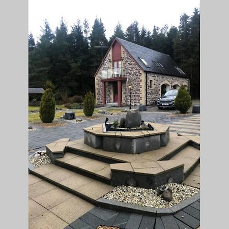 Struan Coach House In Gated Residence Stirling Exteriör bild